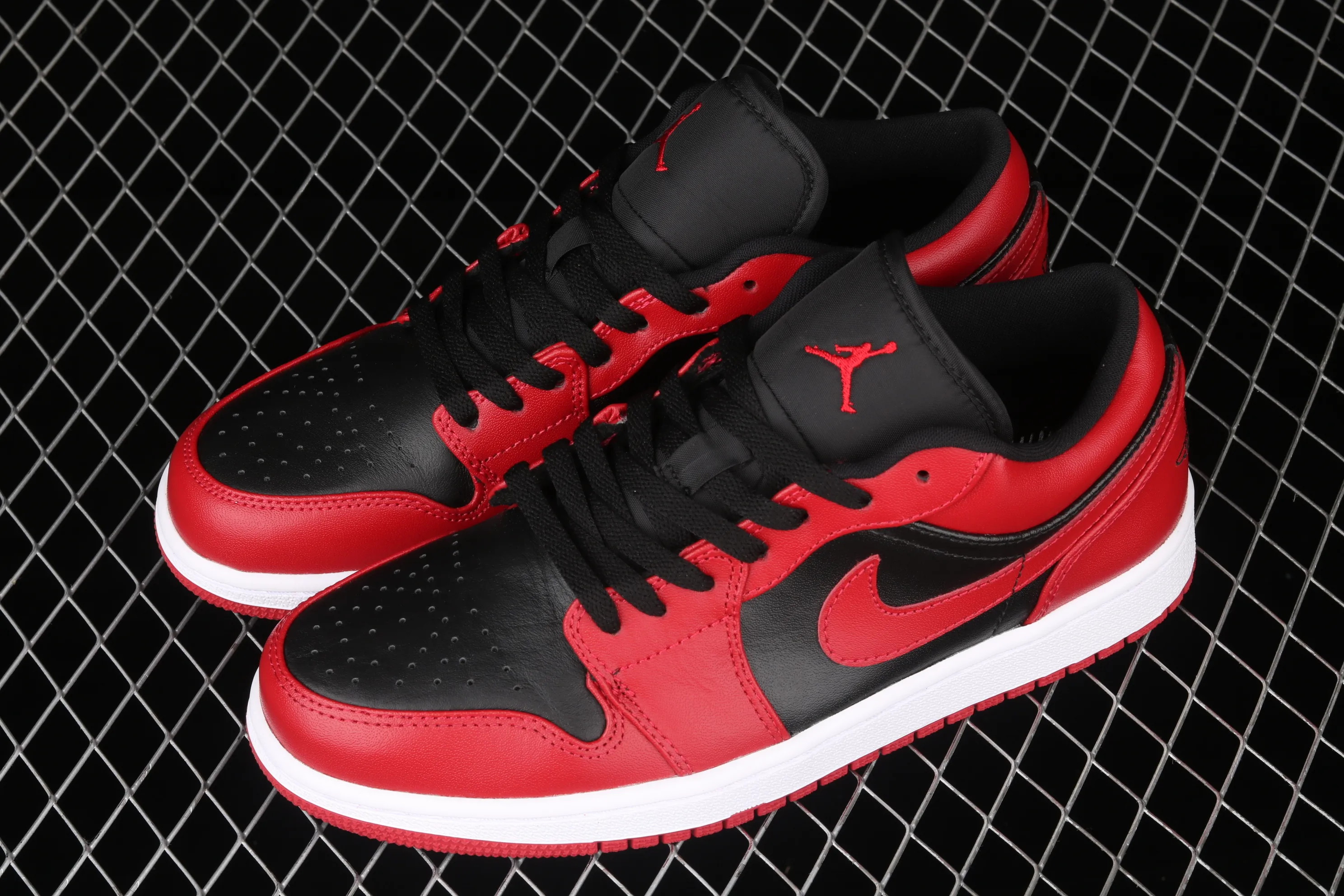 All categories Air Jordan Jordan series basketball shoes Air Jordan 1 Low X version Air Jordan 1 Low AJ1 Joe 1 low-top cultural and leisure sports sneakers 553558-606